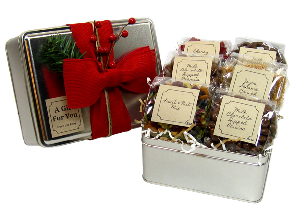 (image for) So Good Gift Tin ..... So Good For The Holidays